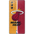 NBA Miami Heat Canvas Galaxy Note20 5G Skin